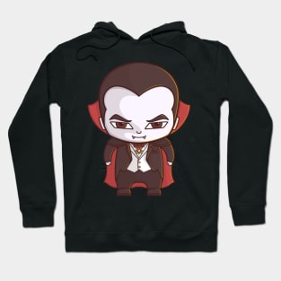 CHIBI DRACULA HALLOWEEN Hoodie